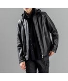 【ジョゼフ オム/JOSEPH HOMME / MEN】のライトラムナッパレザー フードブルゾン 人気、トレンドファッション・服の通販 founy(ファニー) ファッション Fashion メンズファッション MEN アウター Coats Outerwear/Men ブルゾン Blouson/Jackets イタリア Italy ジャケット Jacket スタンド Stand スピンドル Spindle スポーティ Sporty スリーブ Sleeve 雑誌 Magazine ブルゾン Blouson ベスト Vest ラグジュアリー Luxury リラックス Relax A/W・秋冬 Aw・Autumn/Winter・Fw・Fall-Winter thumbnail ブラック系|ID: prp329100003460996 ipo3291000000029087715