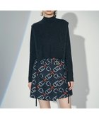 【グレース コンチネンタル/GRACE CONTINENTAL】のラメシアーリブニットベスト 人気、トレンドファッション・服の通販 founy(ファニー) ファッション Fashion レディースファッション WOMEN アウター Coat Outerwear トップス・カットソー Tops/Tshirt ニット Knit Tops ベスト/ジレ Gilets/Vests A/W・秋冬 Aw・Autumn/Winter・Fw・Fall-Winter ベスト Vest リボン Ribbon thumbnail ブラック|ID: prp329100003463601 ipo3291000000028393167