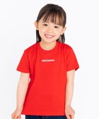 【ミキハウスホットビスケッツ/MIKI HOUSE HOT BISCUITS / KIDS】の【ミキハウス】【70-150cm】 半袖Tシャツ 赤|ID: prp329100003463625 ipo3291000000029387052