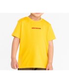 【ミキハウスホットビスケッツ/MIKI HOUSE HOT BISCUITS / KIDS】の【ミキハウス】【70-150cm】 半袖Tシャツ 黄|ID: prp329100003463625 ipo3291000000029387054