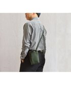 【ゲンテン/genten】のリベラII ミニショルダー 人気、トレンドファッション・服の通販 founy(ファニー) ファッション Fashion レディースファッション WOMEN ショルダー Shoulder スマート Smart 財布 Wallet フロント Front ポケット Pocket おすすめ Recommend エレガント 上品 Elegant thumbnail フォレストグリーン|ID: prp329100003468274 ipo3291000000028393201