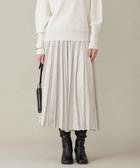 【アイシービー/iCB】の【洗える】レザーライクプリーツ スカート 人気、トレンドファッション・服の通販 founy(ファニー) ファッション Fashion レディースファッション WOMEN スカート Skirt プリーツスカート Pleated Skirts 2023年 2023 2023-2024秋冬・A/W Aw/Autumn/Winter//Fw/Fall-Winter/2023-2024 A/W・秋冬 Aw・Autumn/Winter・Fw・Fall-Winter エアリー Airy プリーツ Pleats ロング Long 人気 Popularity 再入荷 Restock/Back In Stock/Re Arrival 洗える Washable thumbnail トープ系|ID: prp329100003468278 ipo3291000000028347183