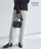 【アイシービー/iCB】の【WEB限定カラーあり・洗える】 ライトダブルクロス ストレートパンツ 人気、トレンドファッション・服の通販 founy(ファニー) ファッション Fashion レディースファッション WOMEN パンツ Pants 洗える Washable サテン Satin ストレッチ Stretch ストレート Straight セットアップ Set Up ドレープ Drape ベスト Vest A/W・秋冬 Aw・Autumn/Winter・Fw・Fall-Winter 再入荷 Restock/Back In Stock/Re Arrival おすすめ Recommend 2023年 2023 2023-2024秋冬・A/W Aw/Autumn/Winter//Fw/Fall-Winter/2023-2024 thumbnail トープ系[WEB限定]|ID: prp329100003470159 ipo3291000000026950570