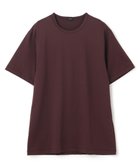 【ジョゼフ オム/JOSEPH HOMME / MEN】のSuvin Soft Jersey T-shirt ブラウン系|ID: prp329100003472149 ipo3291000000029087861