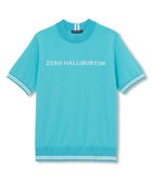 【ゼロハリバートン/ZERO HALLIBURTON】のZHG-W1b モックネックニットTシャツ 82672 ZERO HALLIBURTON ゼロハリバートン レディースゴルフ ティーシャツ 人気、トレンドファッション・服の通販 founy(ファニー) ファッション Fashion レディースファッション WOMEN トップス・カットソー Tops/Tshirt ニット Knit Tops シャツ/ブラウス Shirts/Blouses ロング / Tシャツ T-Shirts カットソー Cut and Sewn A/W・秋冬 Aw・Autumn/Winter・Fw・Fall-Winter S/S・春夏 Ss・Spring/Summer カットソー Cut And Sew ゴルフ Golf 夏 Summer 春 Spring 軽量 Lightweight thumbnail ミントグリーン|ID: prp329100003474504 ipo3291000000028393269