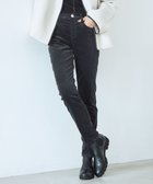 【23区/NIJYUSANKU】の【洗える】23区DENIM ベルベットストレッチ スキニーパンツ 人気、トレンドファッション・服の通販 founy(ファニー) ファッション Fashion レディースファッション WOMEN パンツ Pants エレガント 上品 Elegant 洗える Washable ストレッチ Stretch デニム Denim 定番 Standard 人気 Popularity ベルベット Velvet ワイド Wide A/W・秋冬 Aw・Autumn/Winter・Fw・Fall-Winter 冬 Winter 2023年 2023 2023-2024秋冬・A/W Aw/Autumn/Winter//Fw/Fall-Winter/2023-2024 thumbnail スレート|ID: prp329100003476812 ipo3291000000029167738