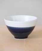 【蘇嶐窯/Soryu Gama】の藍釉掛分茶碗(大) ネイビー|ID: prp329100003476982 ipo3291000000022991811