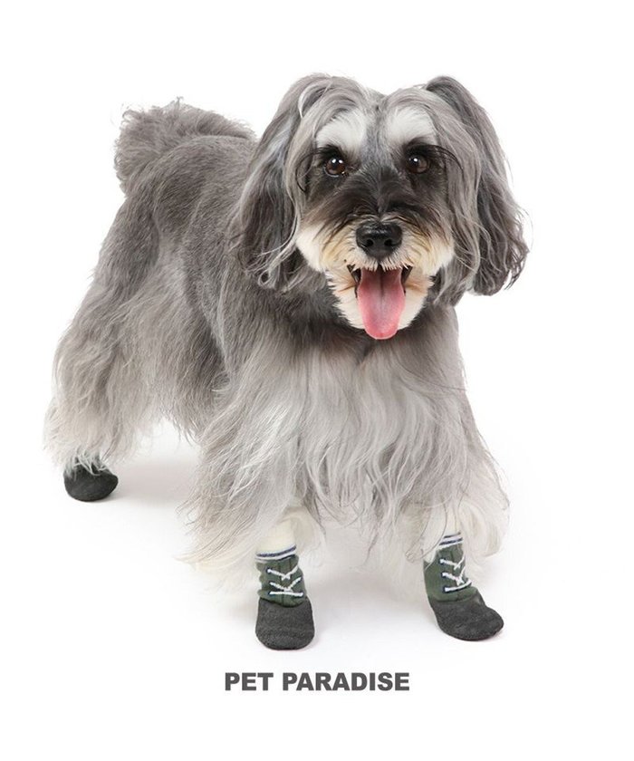 【ペットパラダイス/PET PARADISE / GOODS】の犬 靴 靴下 フィットシューズ 【S】 グリーン ブラウン インテリア・キッズ・メンズ・レディースファッション・服の通販 founy(ファニー) https://founy.com/ A/W・秋冬 Aw・Autumn/Winter・Fw・Fall-Winter S/S・春夏 Ss・Spring/Summer シューズ Shoes フィット Fit 夏 Summer 犬 Dog ホーム・キャンプ・アウトドア・お取り寄せ Home,Garden,Outdoor,Camping Gear ペットグッズ Pet Supplies |ID: prp329100003477019 ipo3291000000022992309
