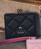 【トッカ/TOCCA】の【新色ブルー登場】PILA BIFOLDWALLET 財布 ブラック系|ID:prp329100003482415