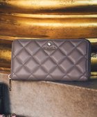 【トッカ/TOCCA】のPILA LONG WALLET 長財布 ベージュ系|ID:prp329100003482416