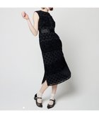 【トッカ/TOCCA】のLISA ドレス ブラック系|ID:prp329100003482419