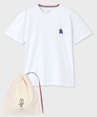 【ポール スミス/Paul Smith】の【ラウンジウェア】キャット 半袖Tシャツ 人気、トレンドファッション・服の通販 founy(ファニー) ファッション Fashion レディースファッション WOMEN トップス・カットソー Tops/Tshirt シャツ/ブラウス Shirts/Blouses ロング / Tシャツ T-Shirts おすすめ Recommend ギフト プレゼント Gift Present パジャマ Pajamas ポーチ Pouch ワンポイント One Point 半袖 Short Sleeve 巾着 Purse 猫 Cat thumbnail ホワイト|ID: prp329100003482458 ipo3291000000028392349