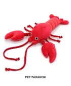 【ペットパラダイス/PET PARADISE / GOODS】のペットパラダイス おもちゃトイ 伊勢えび 赤|ID: prp329100003485718 ipo3291000000023054184