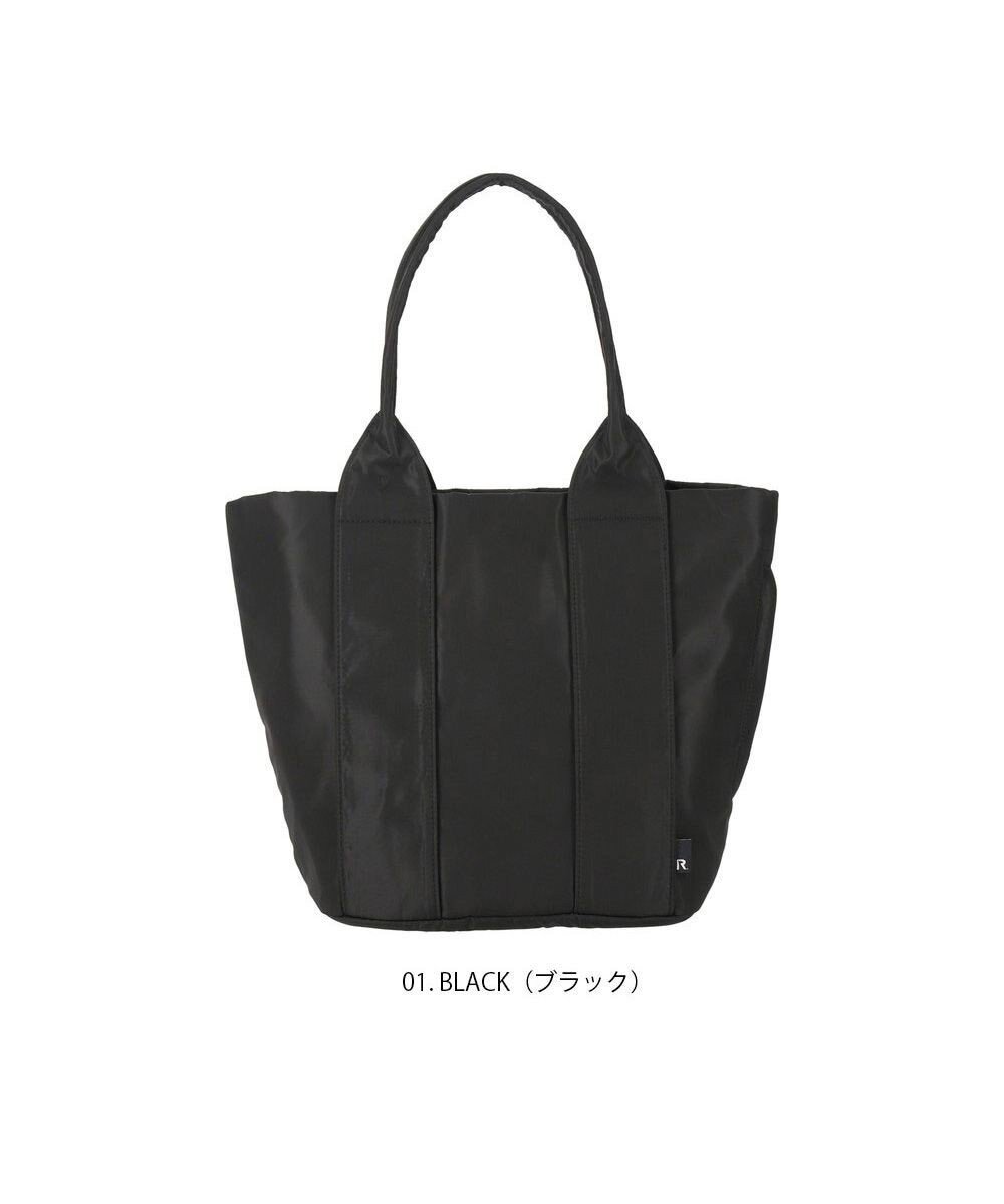 【ルートート/ROOTOTE】の1221【A4サイズ収納】SN.ミディアム.ジェントリー-A インテリア・キッズ・メンズ・レディースファッション・服の通販 founy(ファニー) 　ファッション　Fashion　レディースファッション　WOMEN　バッグ　Bag　カメラ　Camera　カラフル　Colorful　クッション　Cushion　軽量　Lightweight　ハンカチ　Handkerchief　フォルム　Form　ボンディング　Bonding　ポケット　Pocket　おすすめ　Recommend　NEW・新作・新着・新入荷　New Arrivals　ビジネス 仕事 通勤　Business　01:ブラック|ID: prp329100003487944 ipo3291000000023066537