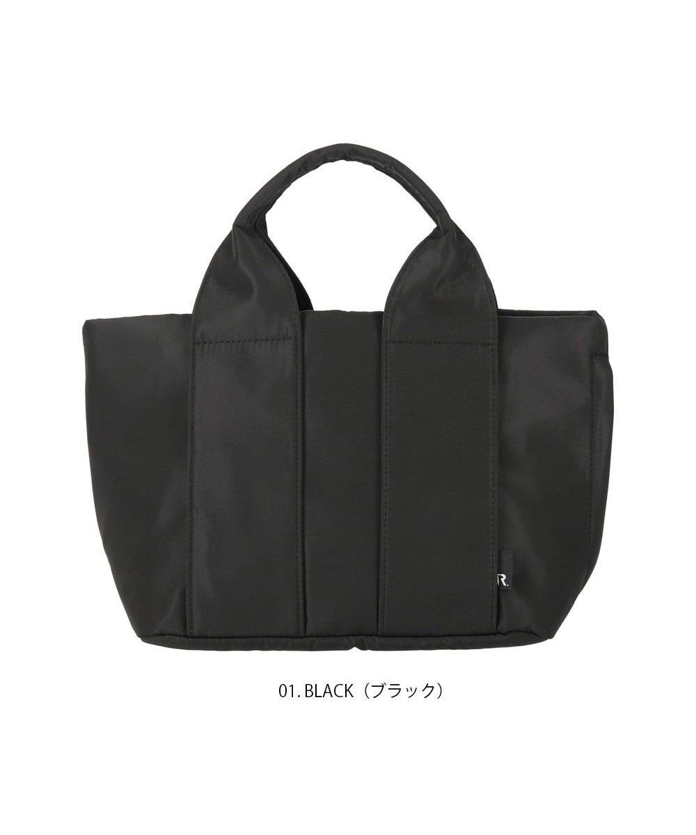 【ルートート/ROOTOTE】の1220【軽量・自立】SN.デリ.ジェントリー-A インテリア・キッズ・メンズ・レディースファッション・服の通販 founy(ファニー) 　ファッション　Fashion　レディースファッション　WOMEN　バッグ　Bag　カメラ　Camera　カラフル　Colorful　クッション　Cushion　軽量　Lightweight　財布　Wallet　フォルム　Form　ボックス　Box　ボンディング　Bonding　ポケット　Pocket　ポーチ　Pouch　おすすめ　Recommend　NEW・新作・新着・新入荷　New Arrivals　01:ブラック|ID: prp329100003487945 ipo3291000000023066542