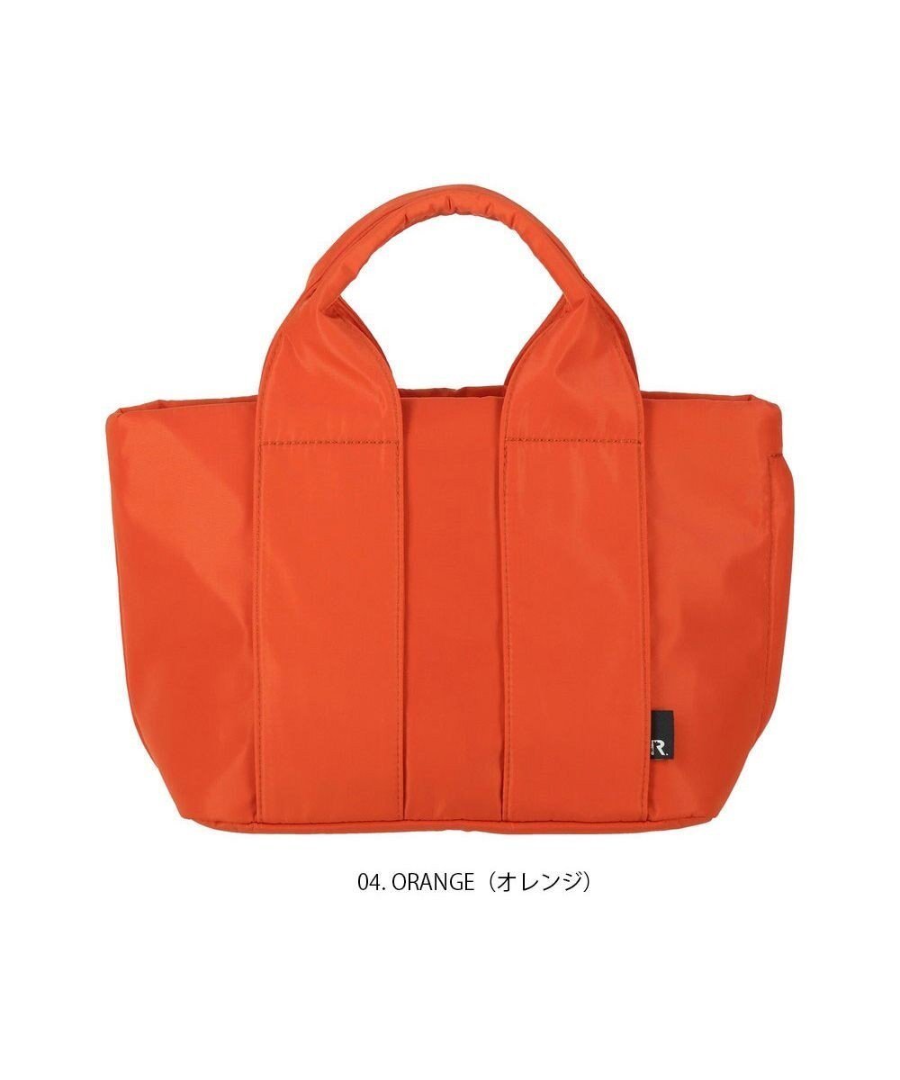 【ルートート/ROOTOTE】の1220【軽量・自立】SN.デリ.ジェントリー-A インテリア・キッズ・メンズ・レディースファッション・服の通販 founy(ファニー) 　ファッション　Fashion　レディースファッション　WOMEN　バッグ　Bag　カメラ　Camera　カラフル　Colorful　クッション　Cushion　軽量　Lightweight　財布　Wallet　フォルム　Form　ボックス　Box　ボンディング　Bonding　ポケット　Pocket　ポーチ　Pouch　おすすめ　Recommend　NEW・新作・新着・新入荷　New Arrivals　04:オレンジ|ID: prp329100003487945 ipo3291000000023066544