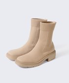 【ステッピ/steppi】の【軽い/防水/洗える】サイドゴアブーツ 人気、トレンドファッション・服の通販 founy(ファニー) ファッション Fashion レディースファッション Fashion for Women 洗える Machine Washable シューズ Shoes, Footwear フィット Fit, Slim Fit A/W・秋冬 Autumn/Winter thumbnail 【限定】ベージュ|ID: prp329100003489669 ipo3291000000035603253