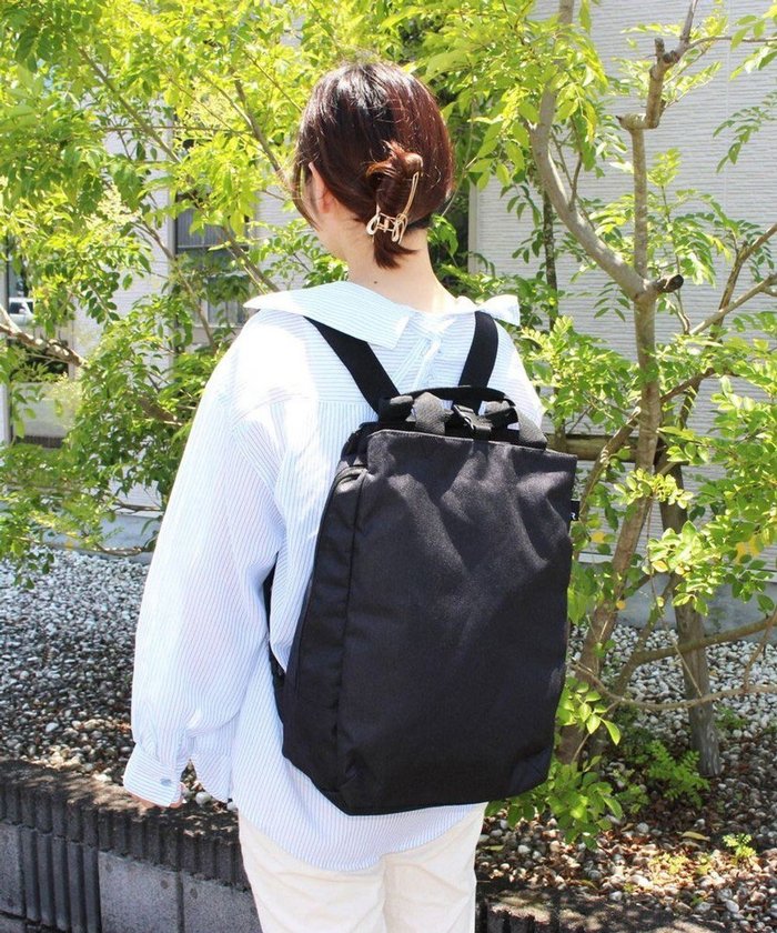 【ルートート/ROOTOTE】の1214【撥水加工 2way】SN.セオルー.ライトウォーターリペレント-E インテリア・キッズ・メンズ・レディースファッション・服の通販 founy(ファニー) https://founy.com/ ファッション Fashion レディースファッション WOMEN バッグ Bag カメラ Camera 軽量 Lightweight ショルダー Shoulder ストライプ Stripe 財布 Wallet ベーシック Basic ポケット Pocket メンズ Mens リュック Ruck Sack おすすめ Recommend NEW・新作・新着・新入荷 New Arrivals ビジネス 仕事 通勤 Business |ID: prp329100003489692 ipo3291000000023079626