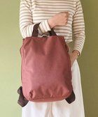 【ルートート/ROOTOTE】の1214【撥水加工 2way】SN.セオルー.ライトウォーターリペレント-E 04:レンガ|ID: prp329100003489692 ipo3291000000023079630