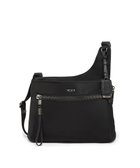 【トゥミ/TUMI】のレディス VOYAGEUR 「グレトナ」クロスボディ BLACK/GUNMETAL|ID: prp329100003496060 ipo3291000000028391770