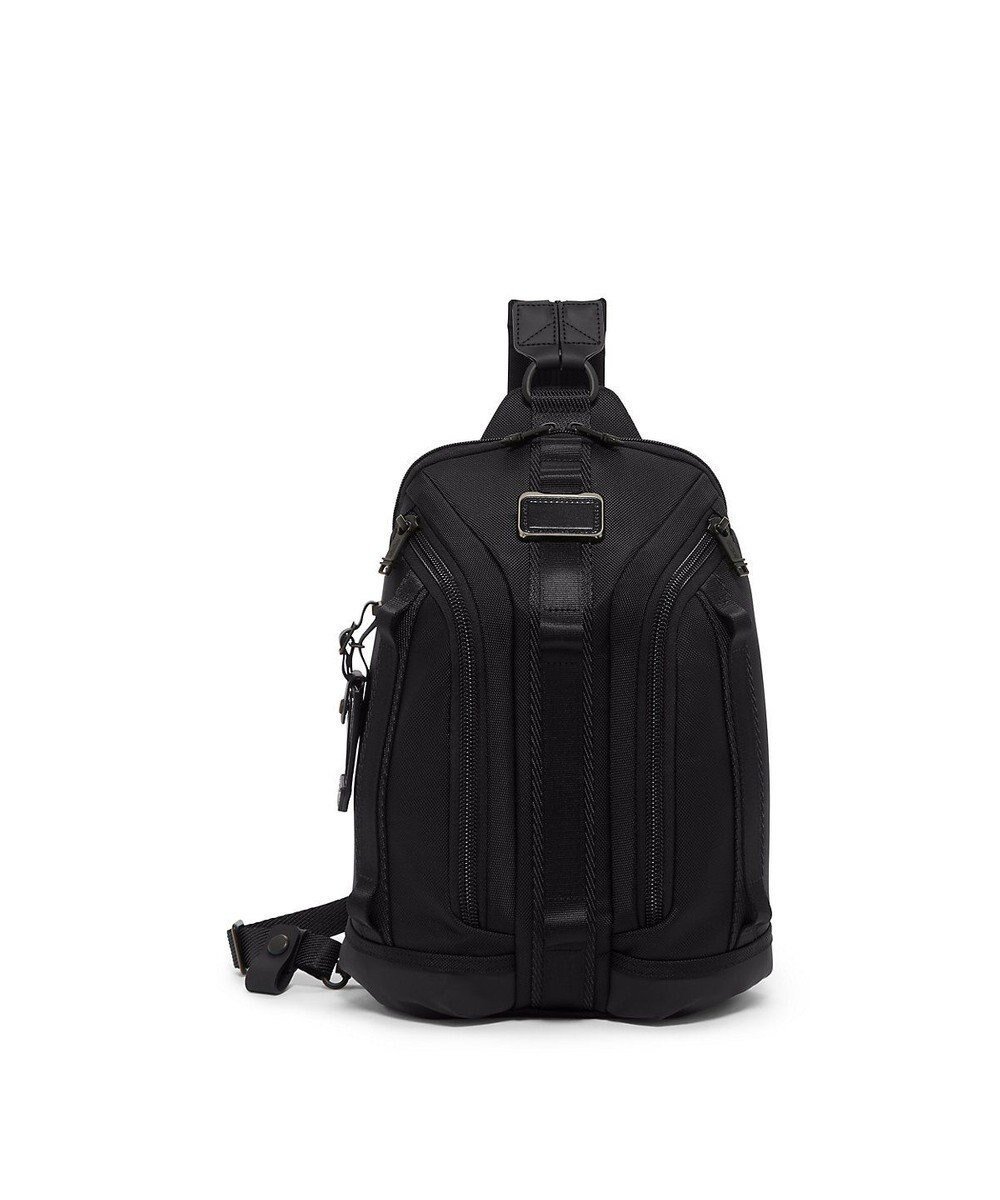 【トゥミ/TUMI / MEN】のメンズ ALPHA BRAVO 「ナイト」スリング 人気、トレンドファッション・服の通販 founy(ファニー) 　ファッション　Fashion　メンズファッション　MEN　バッグ　Bag/Men　アクセサリー　Accessories　コレクション　Collection　コンパクト　Compact　コーティング　Coating　傘　Umbrella　トラベル　Travel　フロント　Front　ポケット　Pocket　ポーチ　Pouch　マグネット　Magnet　メンズ　Mens　ビジネス 仕事 通勤　Business　 other-1|ID: prp329100003496091 ipo3291000000029087280