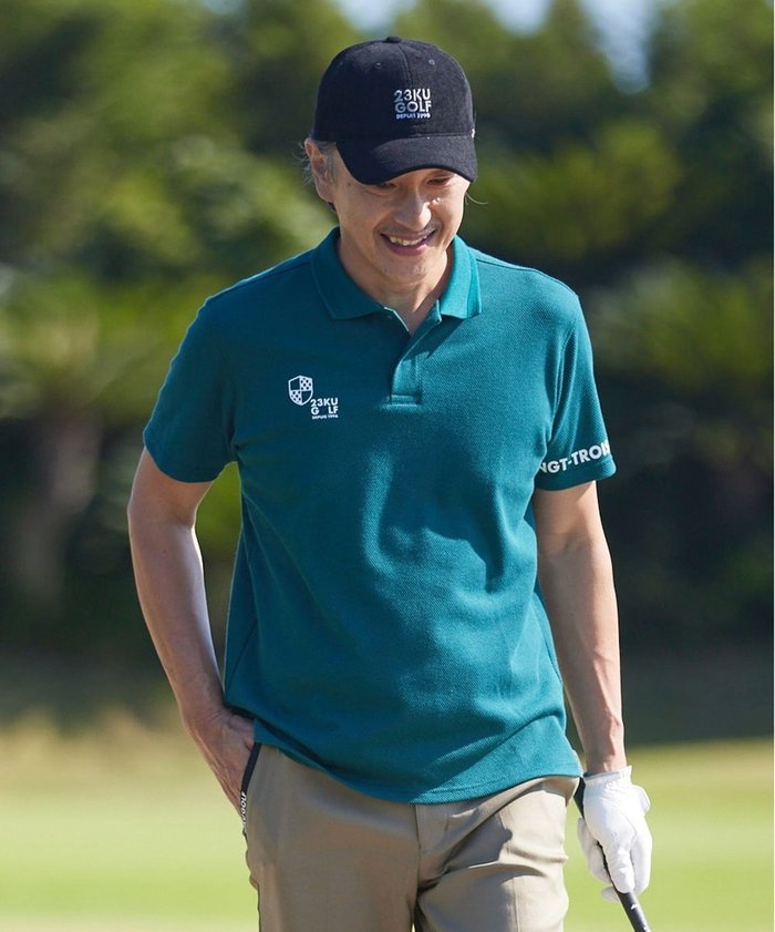 【23区 ゴルフ/23区GOLF / MEN】の【MEN【】吸水速乾・UVケア】グラフィカル ポロシャツ インテリア・キッズ・メンズ・レディースファッション・服の通販 founy(ファニー) https://founy.com/ ファッション Fashion メンズファッション MEN トップス・カットソー Tops/Tshirt/Men シャツ Shirts ポロシャツ Polo Shirts A/W・秋冬 Aw・Autumn/Winter・Fw・Fall-Winter ゴルフ Golf ポロシャツ Polo Shirt エレガント 上品 Elegant 半袖 Short Sleeve 吸水 Water Absorption |ID: prp329100003497427 ipo3291000000029087358