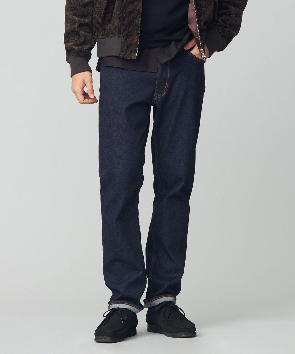 【ジェイ プレス/J.PRESS / MEN】の【JAPAN MADE DENIM】ストレッチスローンデニム 人気、トレンドファッション・服の通販 founy(ファニー) 　ファッション　Fashion　メンズファッション　MEN　ボトムス　Bottoms/Men　デニムパンツ　Denim Pants　ジャケット　Jacket　ストレッチ　Stretch　スリム　Slim　デニム　Denim　定番　Standard　パッチ　Patch　ベーシック　Basic　ポケット　Pocket　A/W・秋冬　Aw・Autumn/Winter・Fw・Fall-Winter　S/S・春夏　Ss・Spring/Summer　夏　Summer　 other-1|ID: prp329100003498867 ipo3291000000029087373