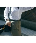 【23区/NIJYUSANKU】の【洗える】CANCLINI ベーシック シャツ 人気、トレンドファッション・服の通販 founy(ファニー) ファッション Fashion レディースファッション WOMEN トップス・カットソー Tops/Tshirt シャツ/ブラウス Shirts/Blouses イタリア Italy インナー Inner エレガント 上品 Elegant 洗える Washable シンプル Simple ストライプ Stripe スリーブ Sleeve ダブル Double ツイル Twill デニム Denim 定番 Standard ベーシック Basic 無地 Plain Color ロング Long A/W・秋冬 Aw・Autumn/Winter・Fw・Fall-Winter 冬 Winter 再入荷 Restock/Back In Stock/Re Arrival おすすめ Recommend 2023年 2023 2023-2024秋冬・A/W Aw/Autumn/Winter//Fw/Fall-Winter/2023-2024 thumbnail ホワイト系|ID: prp329100003500714 ipo3291000000029165168