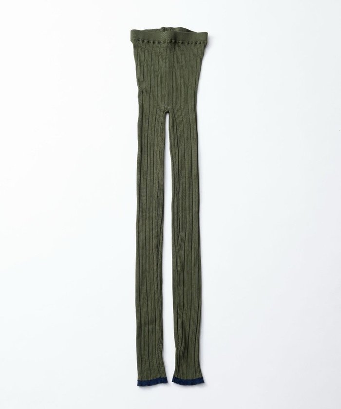 【トリコテ/Tricote】のMULTI RIB LEGGINGS/マルチリブレギンス インテリア・キッズ・メンズ・レディースファッション・服の通販 founy(ファニー) https://founy.com/ ファッション Fashion レディースファッション WOMEN パンツ Pants レギンス Leggings レッグウェア Legwear おすすめ Recommend シンプル Simple タンブラー Tumbler ルーズ Loose レギンス Leggings |ID: prp329100003506380 ipo3291000000028391864