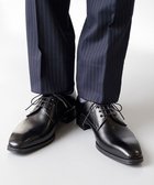 【リーガル フットコミュニティ/REGAL FOOT COMMUNITY / MEN】の【リーガルドレス】24EL プレーントウ ビジネスシューズ 人気、トレンドファッション・服の通販 founy(ファニー) ファッション Fashion メンズファッション MEN シューズ・靴 Shoes/Men シューズ Shoes スタンダード Standard スーツ Suit ドレス Dress 定番 Standard ファブリック Fabric ライニング Lining 日本製 Made In Japan ビジネス 仕事 通勤 Business thumbnail ブラック|ID: prp329100003506419 ipo3291000000026146888