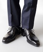 【リーガル フットコミュニティ/REGAL FOOT COMMUNITY / MEN】の【リーガルドレス】24EL プレーントウ ビジネスシューズ ブラック|ID: prp329100003506419 ipo3291000000029087401