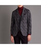 【ジョセフ アブード/JOSEPH ABBOUD / MEN】の【ストレッチ】フランネルジャージ ジャケット ワイン系4|ID:prp329100003510863