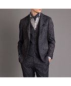 【ジョセフ アブード/JOSEPH ABBOUD / MEN】の【ストレッチ】フランネルジャージ ジャケット グレー系7|ID:prp329100003510863