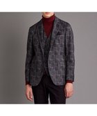 【ジョセフ アブード/JOSEPH ABBOUD / MEN】の【ストレッチ】フランネルジャージ ジャケット ワイン系4|ID: prp329100003510863 ipo3291000000029847815