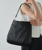 【ラシット/russet】の【WEB限定色あり】ラージショルダーバッグ(CE-1178) 【WEB限定色】Black(無地)|ID: prp329100003510946 ipo3291000000028201049