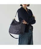 【ラシット/russet】の【WEB限定色あり】ラージショルダーバッグ(CE-1178) Purple/BR|ID:prp329100003510946