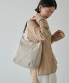 【ラシット/russet】のラージショルダーバッグ(CE-1178) Ecru|ID: prp329100003510946 ipo3291000000032119581