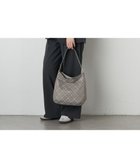 【ラシット/russet】のラージショルダーバッグ(CE-1178) N.Gray|ID: prp329100003510946 ipo3291000000033207456
