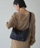 【ラシット/russet】のスリングバッグ(CE-1156-WEB) Black/Navy|ID: prp329100003510948 ipo3291000000028391541