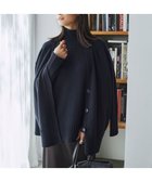 【アイシービー/iCB】の【洗える】 ソフトカシミヤミックス カーディガン ネイビー系|ID: prp329100003510961 ipo3291000000028391561