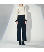 【グレース コンチネンタル/GRACE CONTINENTAL】のワイドタックパンツ 人気、トレンドファッション・服の通販 founy(ファニー) ファッション Fashion レディースファッション WOMEN パンツ Pants A/W・秋冬 Aw・Autumn/Winter・Fw・Fall-Winter トレンド Trend ワイド Wide thumbnail ブラック|ID: prp329100003513028 ipo3291000000028391147