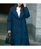 【アイシービー/iCB】のADSダウン ショールカラーコート 人気、トレンドファッション・服の通販 founy(ファニー) ファッション Fashion レディースファッション WOMEN アウター Coat Outerwear コート Coats ジャケット Jackets エレガント 上品 Elegant 今季 This Season ショール Shawl ジャケット Jacket スタンド Stand タフタ Taffeta ダウン Down ダブル Double バランス Balance ポケット Pocket A/W・秋冬 Aw・Autumn/Winter・Fw・Fall-Winter 2023年 2023 2023-2024秋冬・A/W Aw/Autumn/Winter//Fw/Fall-Winter/2023-2024 thumbnail ネイビー系|ID: prp329100003513053 ipo3291000000029163500