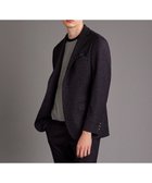 【ジョセフ アブード/JOSEPH ABBOUD / MEN】の【ストレッチ】ツィーディージャージ ジャケット グレー系|ID: prp329100003513100 ipo3291000000029086785