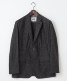 【ジョセフ アブード/JOSEPH ABBOUD / MEN】の【洗える】スタイルアップジャケット グレー系|ID: prp329100003513106 ipo3291000000029086857