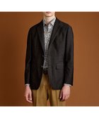 【ジョセフ アブード/JOSEPH ABBOUD / MEN】の【洗える】スタイルアップジャケット ダークブラウン系|ID: prp329100003513106 ipo3291000000029086860