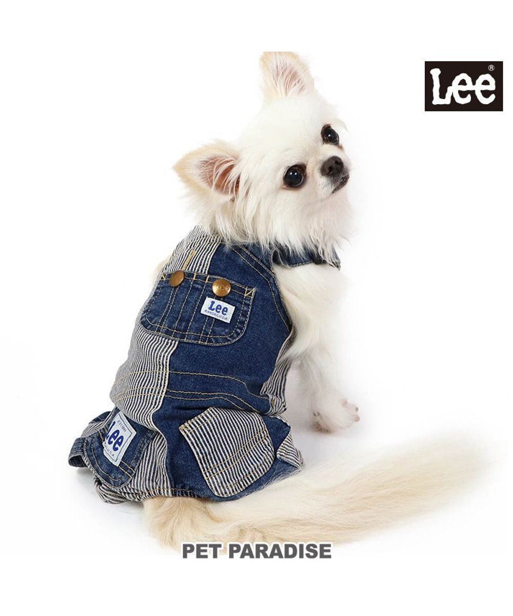 ペットパラダイス/PET PARADISE GOODS】のLee パッチワーク オーバーオール パンツつなぎ【小型犬】  人気、トレンドファッション・服の通販 founy(ファニー) ID:prp329100003513111  ホーム・キャンプ・アウトドア・お取り寄せ(Home,Garden,Outdoor,Camping Gear ...