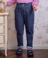 【エニファム/any FAM / KIDS】のシェフ パンツ 人気、トレンドファッション・服の通販 founy(ファニー) ファッション Fashion キッズファッション KIDS ボトムス Bottoms/Kids A/W・秋冬 Aw・Autumn/Winter・Fw・Fall-Winter ネコ Cat ポケット Pocket レース Race 再入荷 Restock/Back In Stock/Re Arrival 秋 Autumn/Fall |ID:prp329100003515804