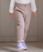 【エニファム/any FAM / KIDS】のシェフ パンツ 人気、トレンドファッション・服の通販 founy(ファニー) ファッション Fashion キッズファッション KIDS ボトムス Bottoms/Kids A/W・秋冬 Aw・Autumn/Winter・Fw・Fall-Winter ネコ Cat ポケット Pocket レース Race 再入荷 Restock/Back In Stock/Re Arrival 秋 Autumn/Fall thumbnail ピンク|ID: prp329100003515804 ipo3291000000028072716