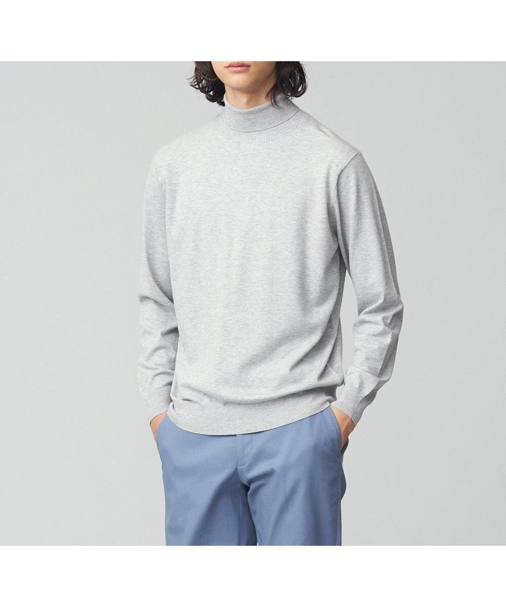 【ジェイ プレス/J.PRESS / MEN】の【FLEX YARN】タートルネック 人気、トレンドファッション・服の通販 founy(ファニー) 　ファッション　Fashion　メンズファッション　MEN　トップス・カットソー　Tops/Tshirt/Men　ニット　Knit Tops　ジャケット　Jacket　ストレッチ　Stretch　セーター　Sweater　タートルネック　Turtleneck　定番　Standard　A/W・秋冬　Aw・Autumn/Winter・Fw・Fall-Winter　おすすめ　Recommend　 other-1|ID: prp329100003518165 ipo3291000000029086958