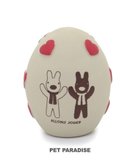 【ペットパラダイス/PET PARADISE / GOODS】のリサとガスパール ラテックス トイ 《ハート柄》 ハート柄|ID: prp329100003518200 ipo3291000000029436941